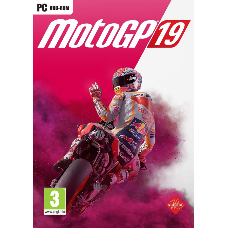 MotoGP 19 (DVD-ROM)