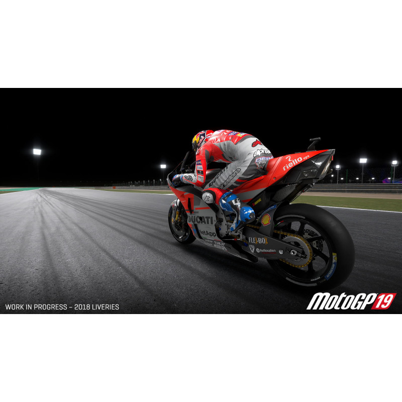 MotoGP 19 (DVD-ROM)