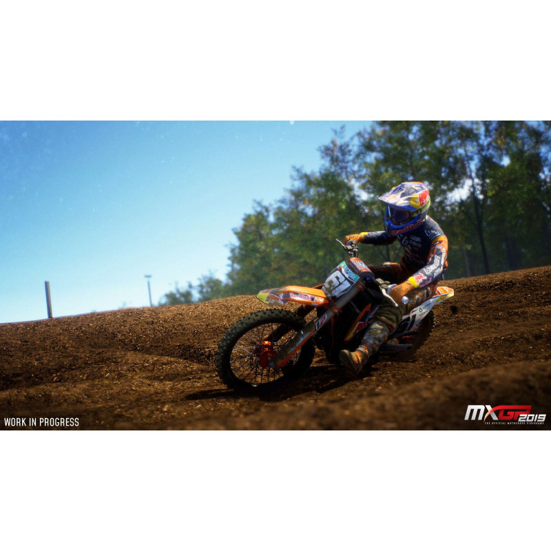 MXGP 2019 (DVD-ROM)