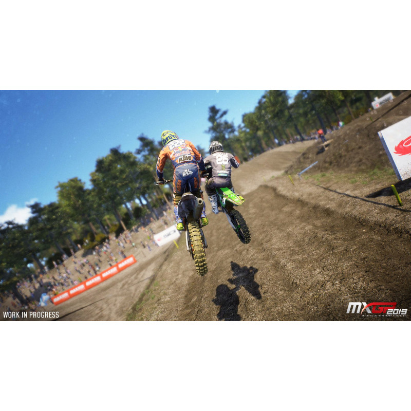 MXGP 2019 (DVD-ROM)