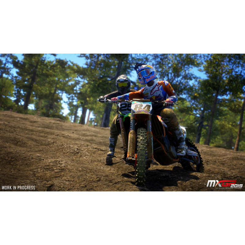 MXGP 2019 (DVD-ROM)