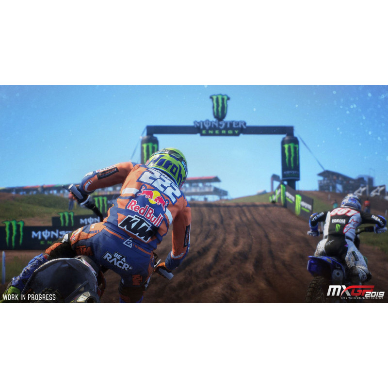 MXGP 2019 (DVD-ROM)