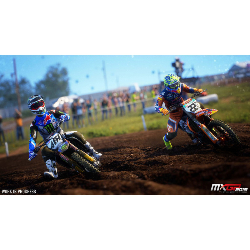 MXGP 2019 (DVD-ROM)