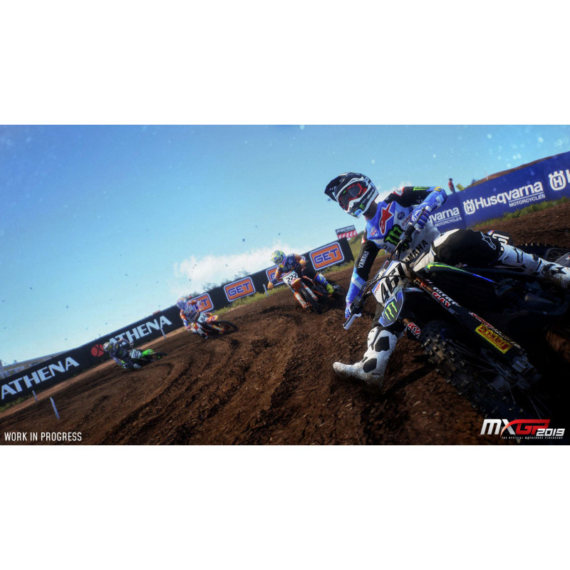 MXGP 2019 (DVD-ROM)