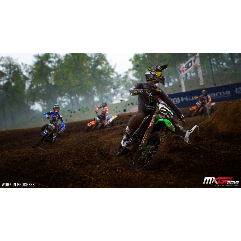 MXGP 2019 (DVD-ROM)