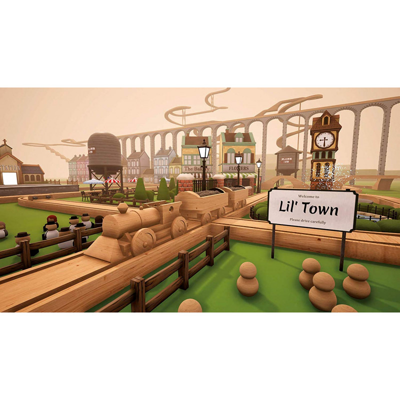 Tracks: The Train Set Game (DVD-ROM)