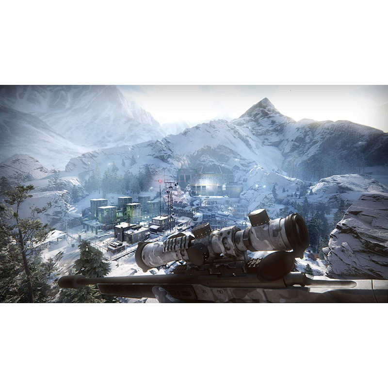 Sniper: Ghost Warrior Contracts (Code in a Box)