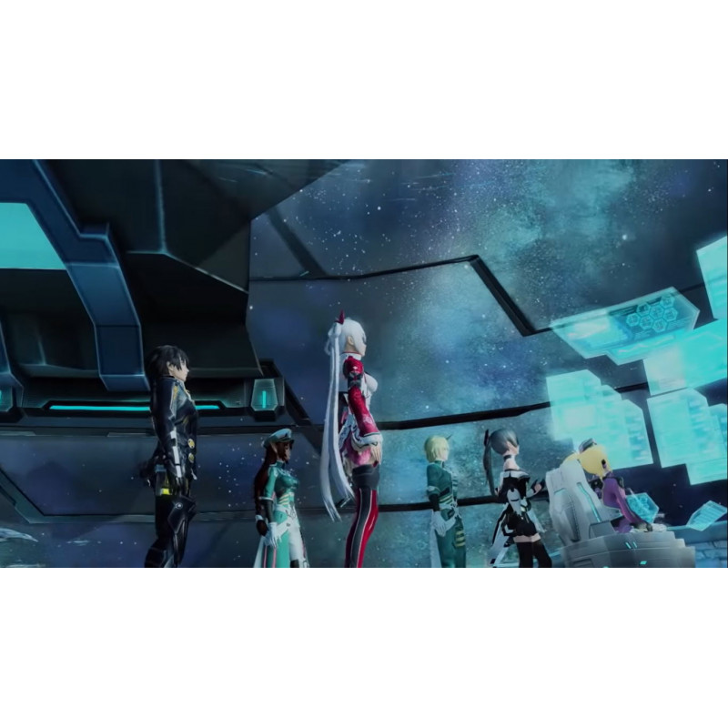 Phantasy Star Online 2: [Episode 6 Deluxe Package] (DVD-ROM)