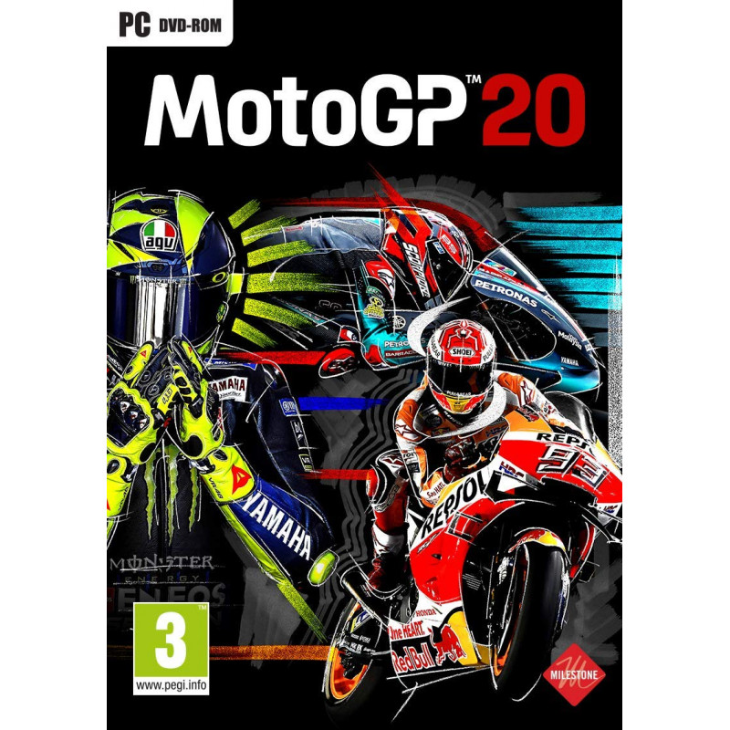 MotoGP 20 (DVD-ROM)