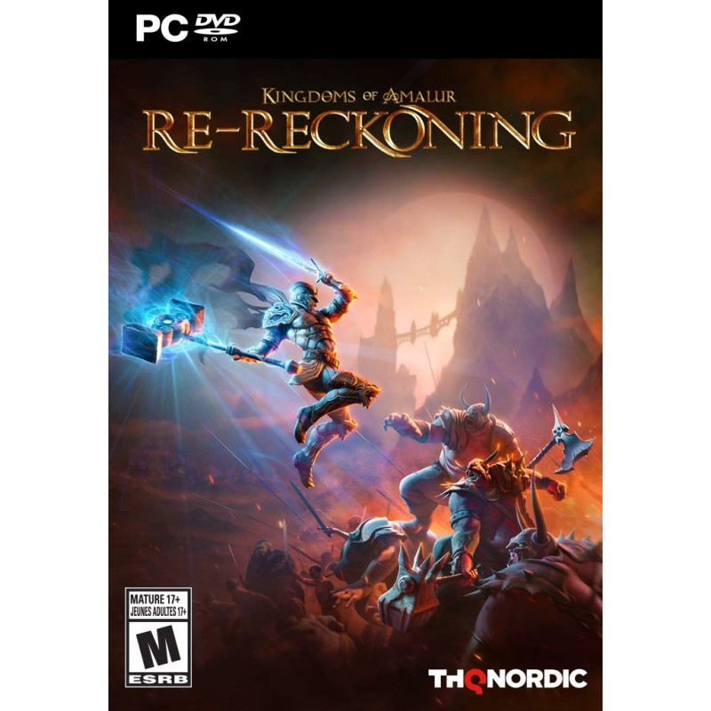 Kingdoms of Amalur: Re-Reckoning (DVD-ROM)