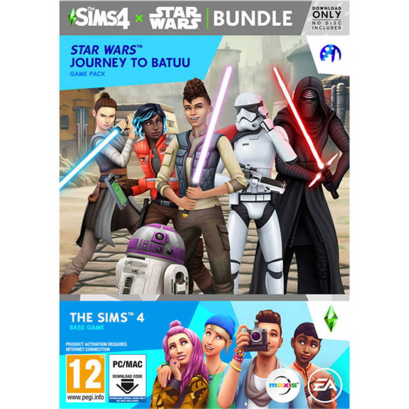 The Sims 4 + Star Wars Bundle