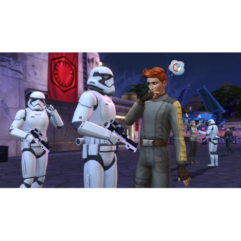 The Sims 4 + Star Wars Bundle