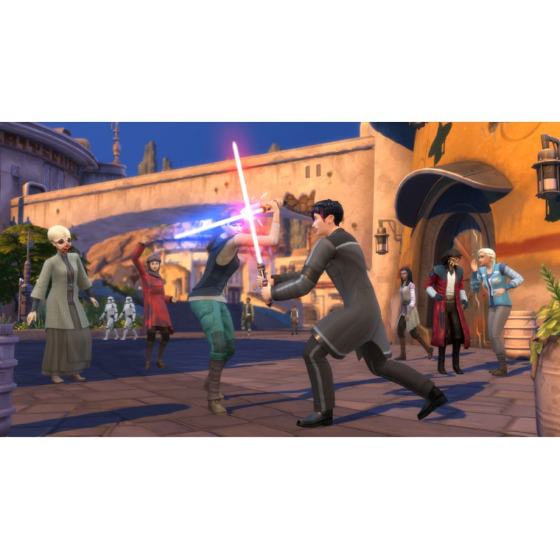 The Sims 4 + Star Wars Bundle