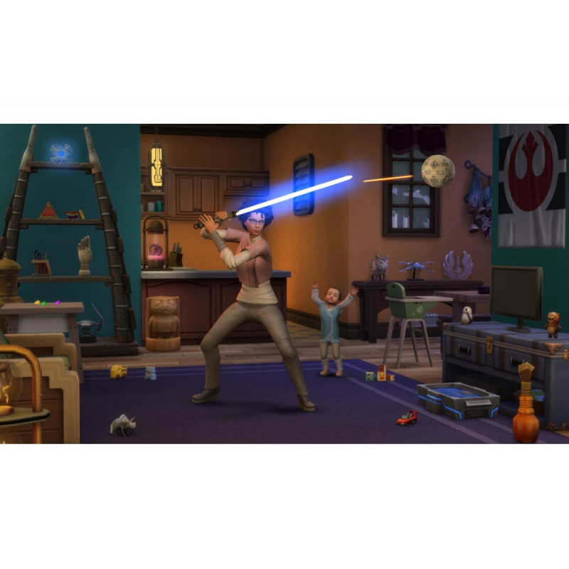 The Sims 4 + Star Wars Bundle