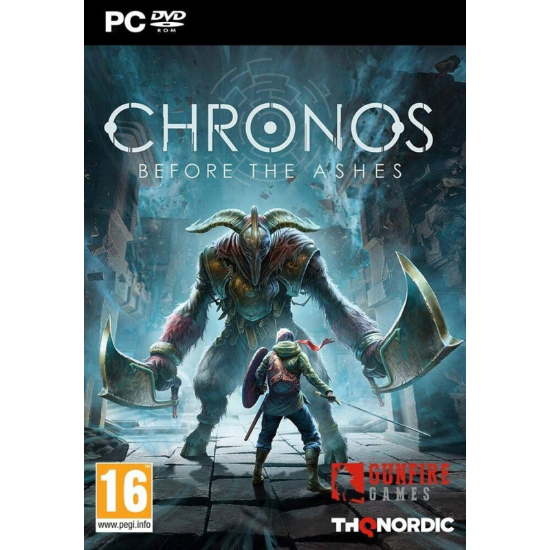 Chronos: Before the Ashes (DVD-ROM)