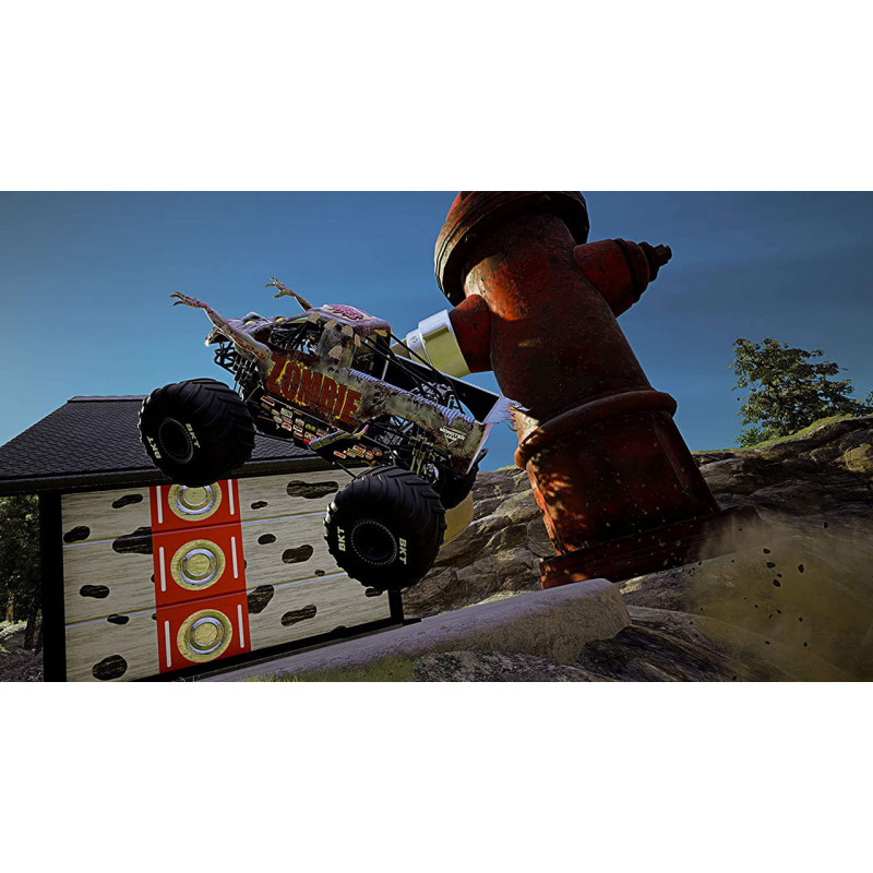 Monster Jam Steel Titans 2 (DVD-ROM)