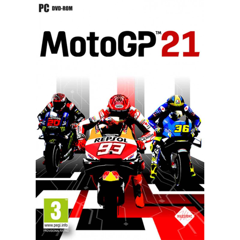 MotoGP 21 (DVD-ROM)