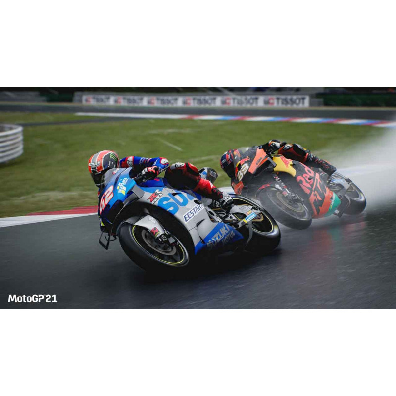 MotoGP 21 (DVD-ROM)