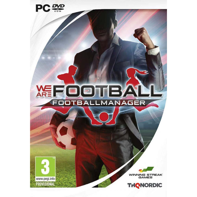 We Are Football (DVD-ROM)