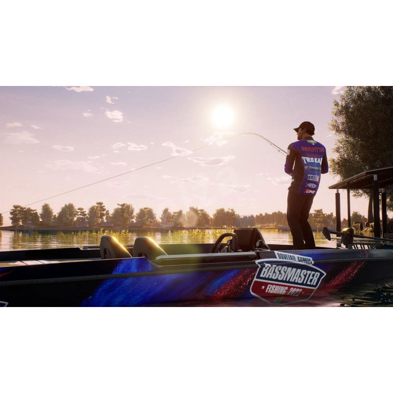 Bassmaster Fishing 2022 [Deluxe Edition] (DVD-ROM)