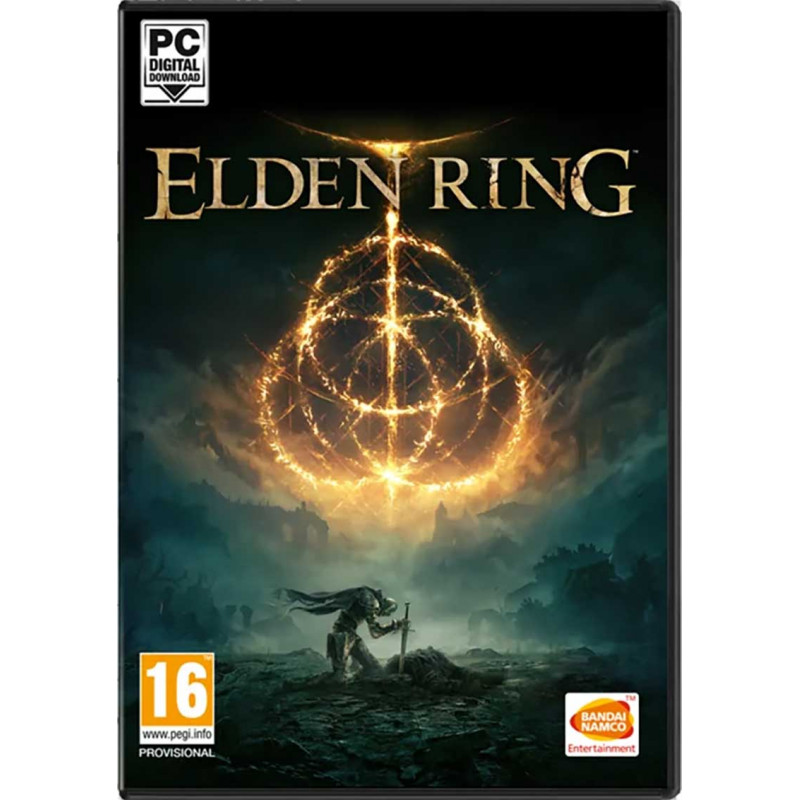 Elden Ring (Code in a box)