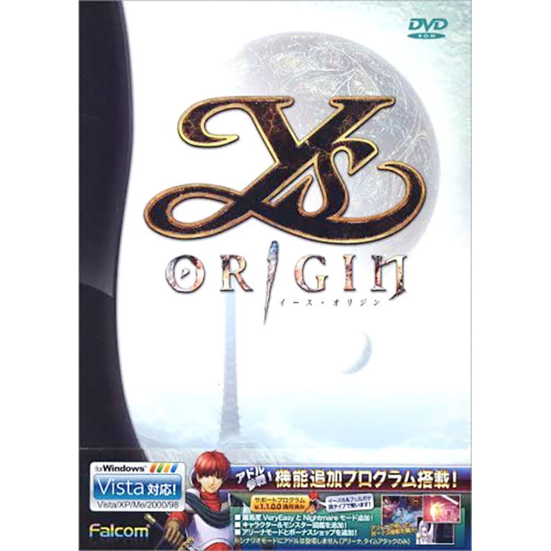 Ys Origins