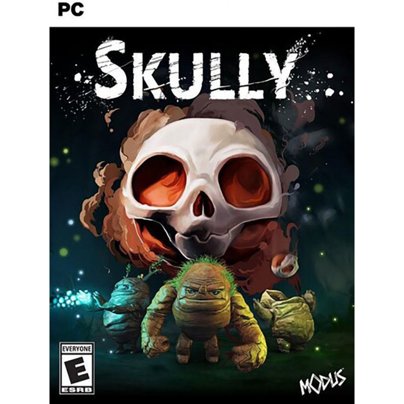 Skully (DVD-ROM) (Code in a box)