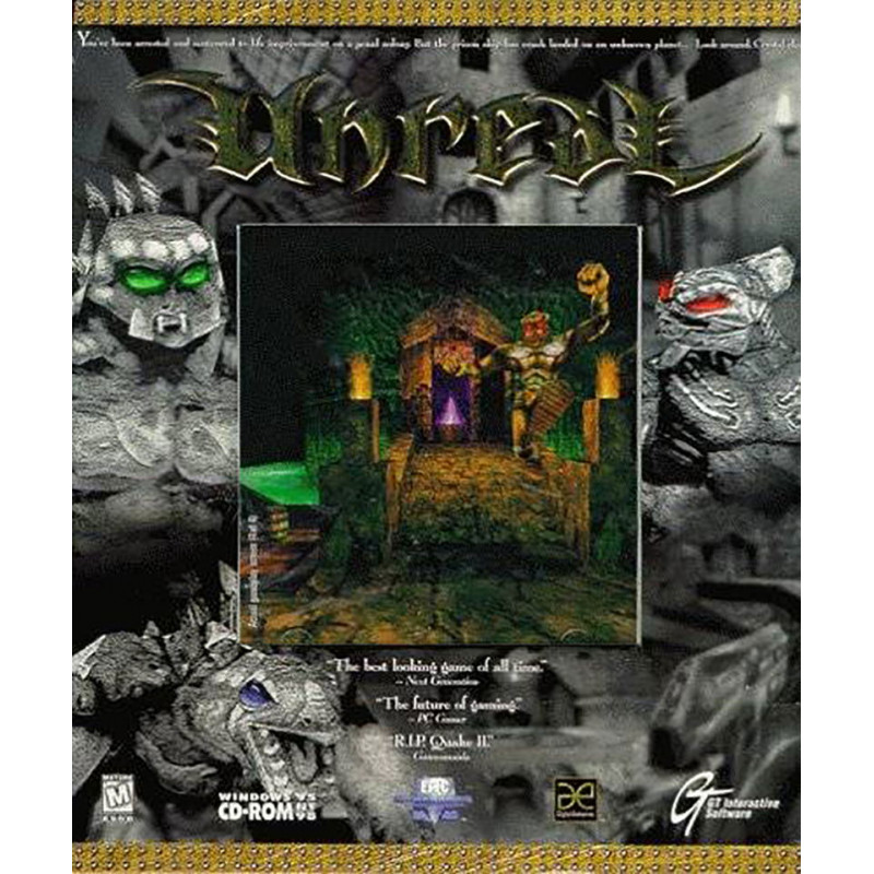 Unreal (CD-ROM)