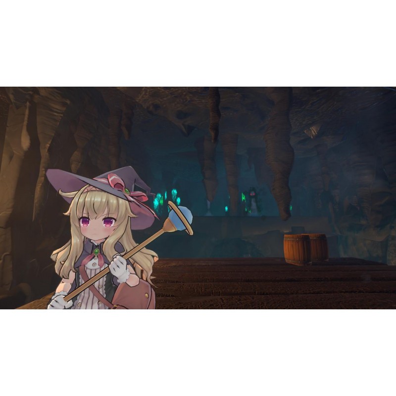 Little Witch Nobeta [Limited Edition] (Code in a Box) (English)