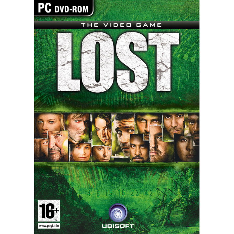 Lost: Via Domus (DVD-ROM)