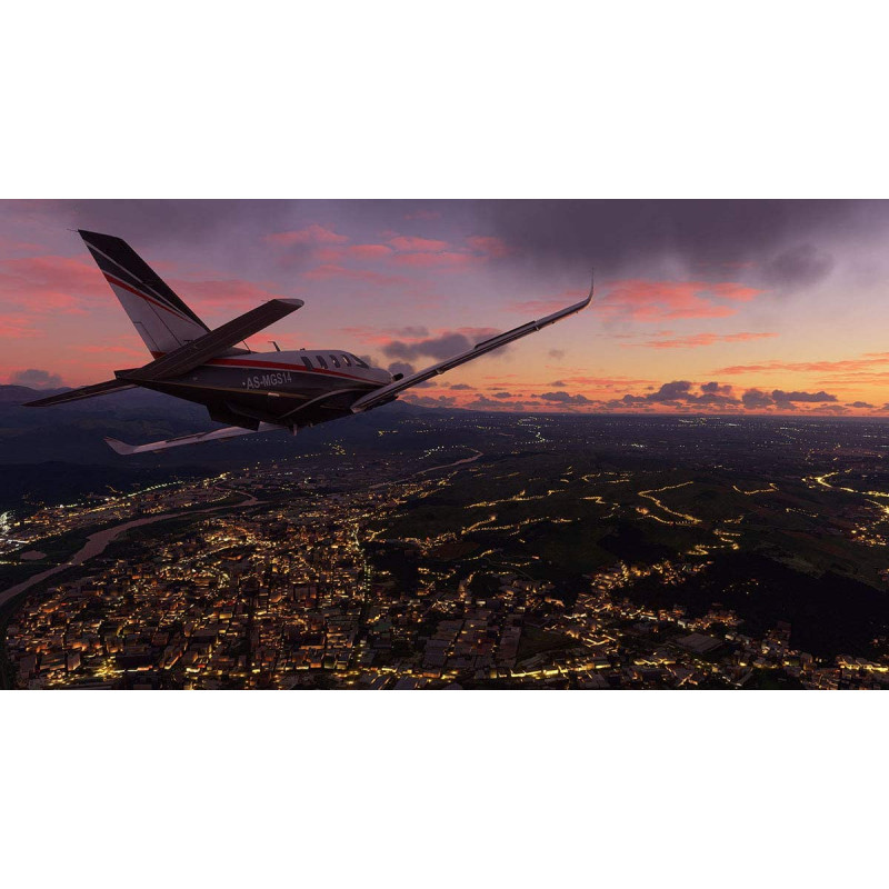 Microsoft Flight Simulator 2020 [Premium Deluxe] (DVD-ROM)