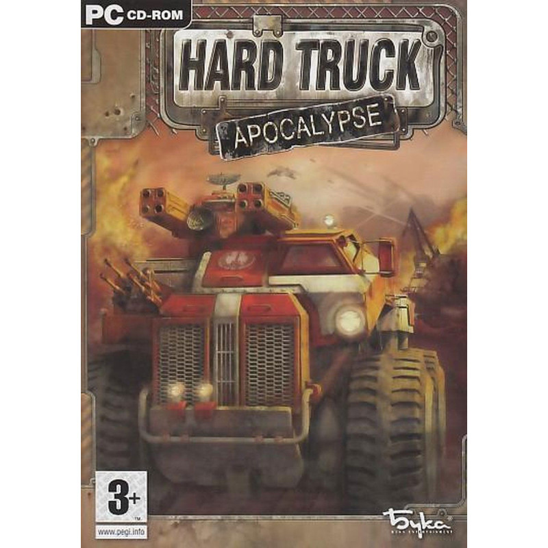 Hard Truck: Apocalypse (DVD-ROM)