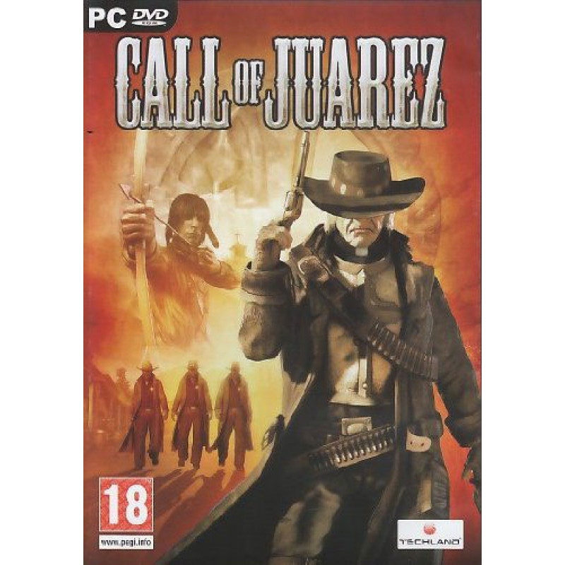 Call of Juarez (DVD-ROM)