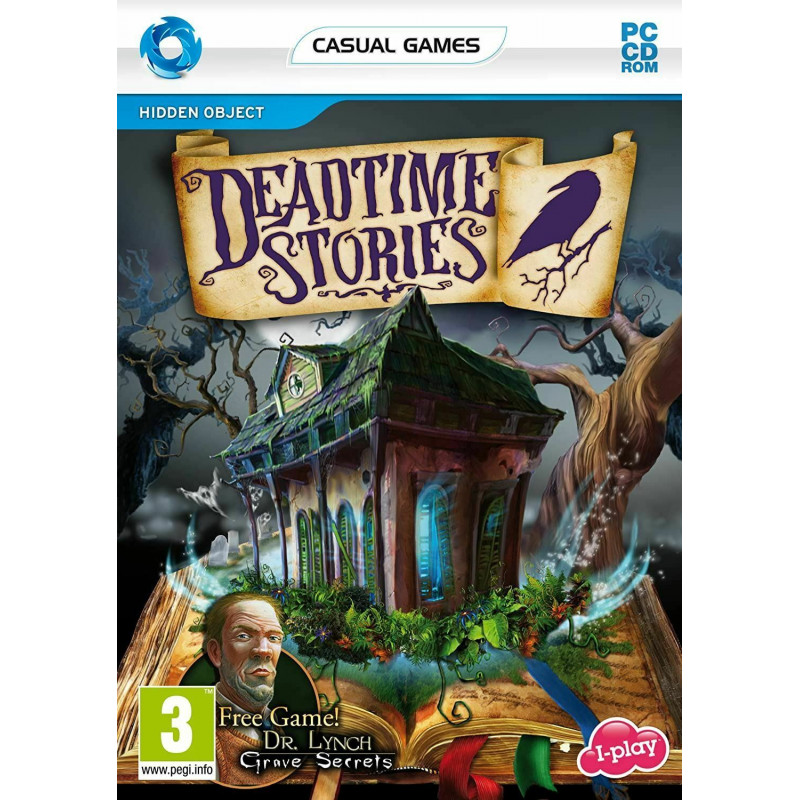 Deadtime Stories (DVD-ROM)