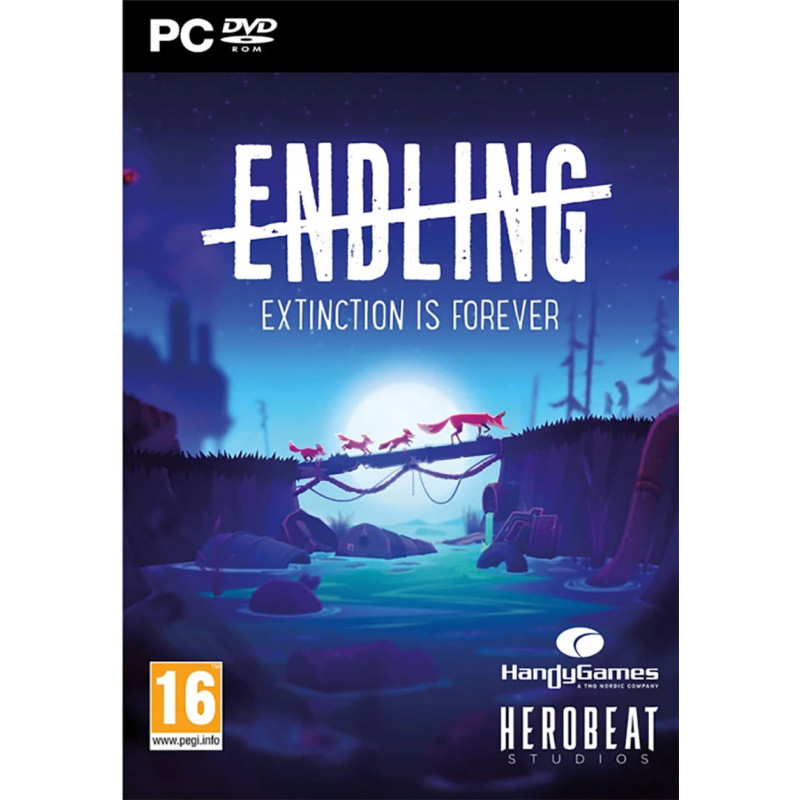 Endling - Extinction is Forever (DVD-ROM)