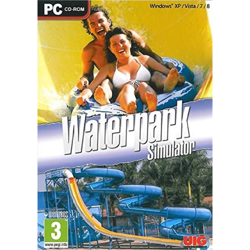 Waterpark Simulator (DVD-ROM)