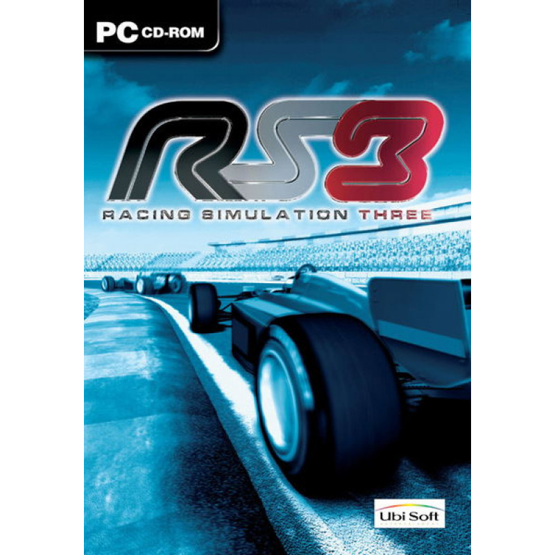 Racing Simulation 3 (DVD-ROM)