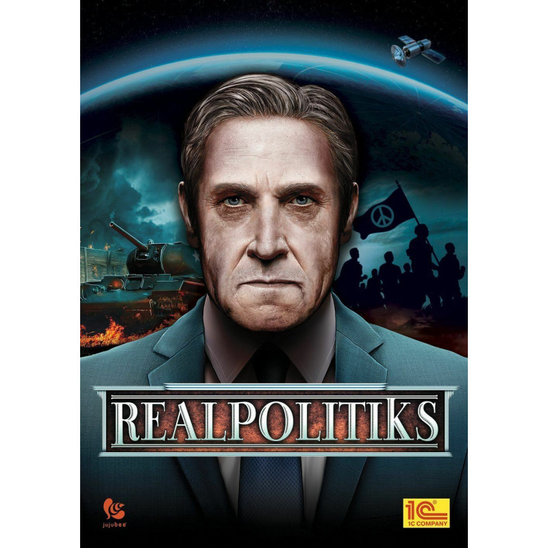 Realpolitiks (DVD-ROM)