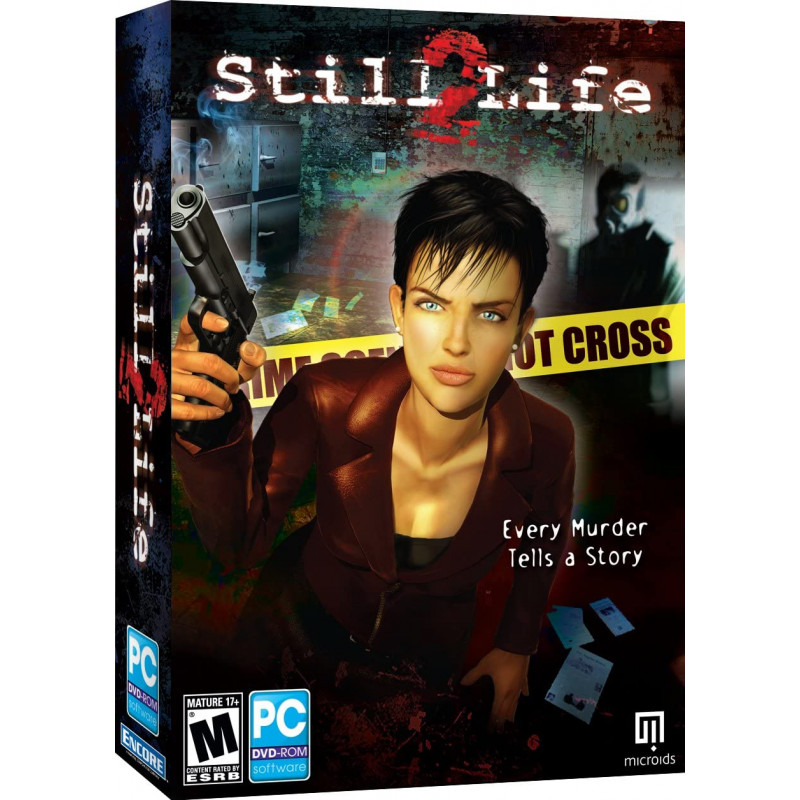 Still Life 2 (DVD-ROM)