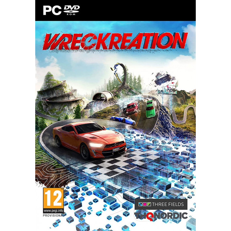 Wreckreation (DVD-ROM)