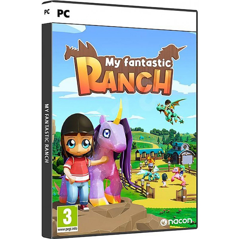 My Fantastic Ranch (DVD-ROM)