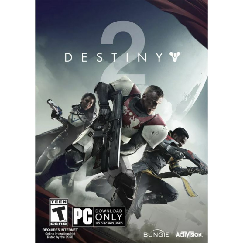 Destiny 2 (DVD-ROM)