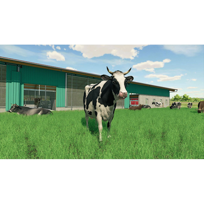 Farming Simulator 22 – Kubota Pack (DVD-ROM)