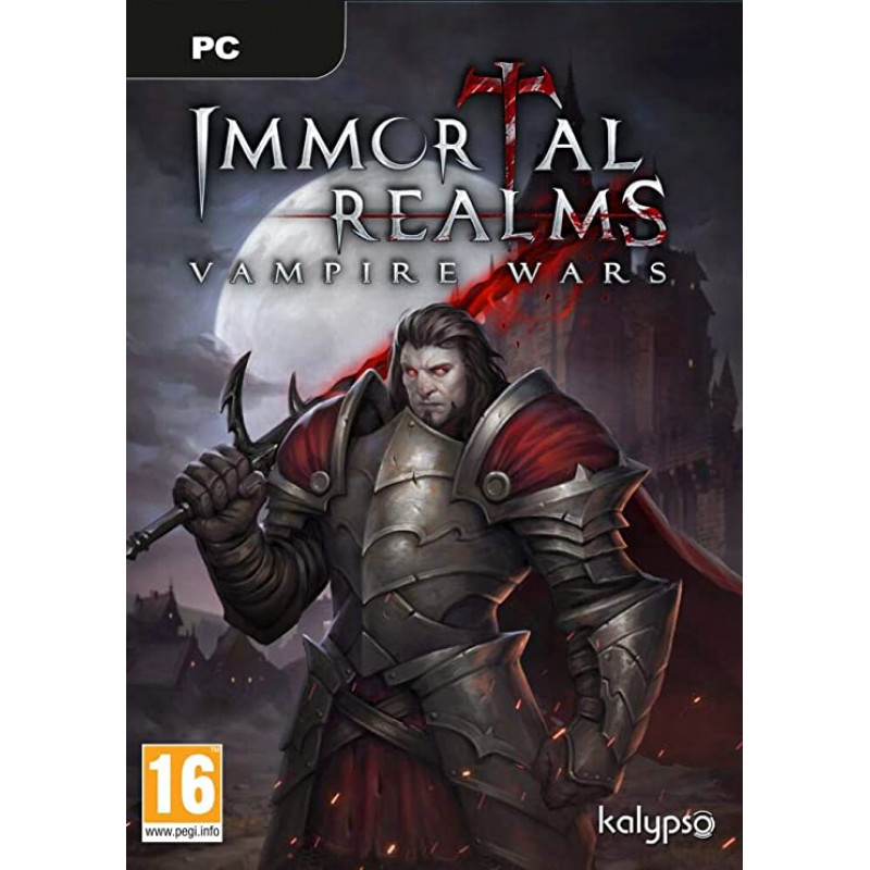 Immortal Realms: Vampire Wars