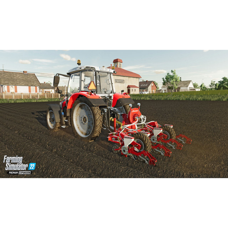 Farming Simulator 22 [Premium Edition] (DVD-ROM)