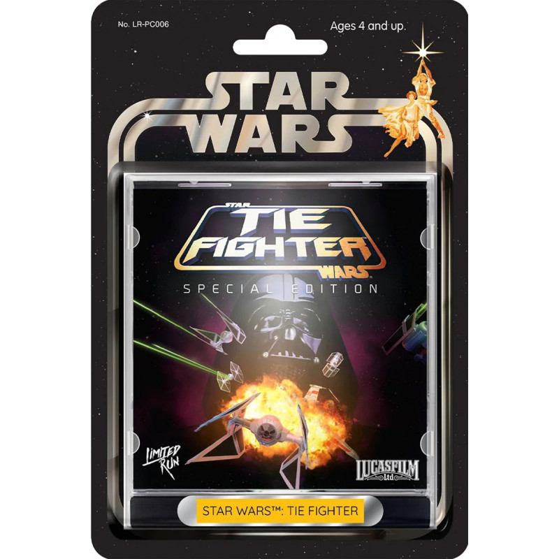 Star Wars: TIE Fighter [Special Edition]