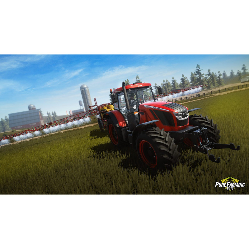 Pure Farming 2018 (DVD-ROM)