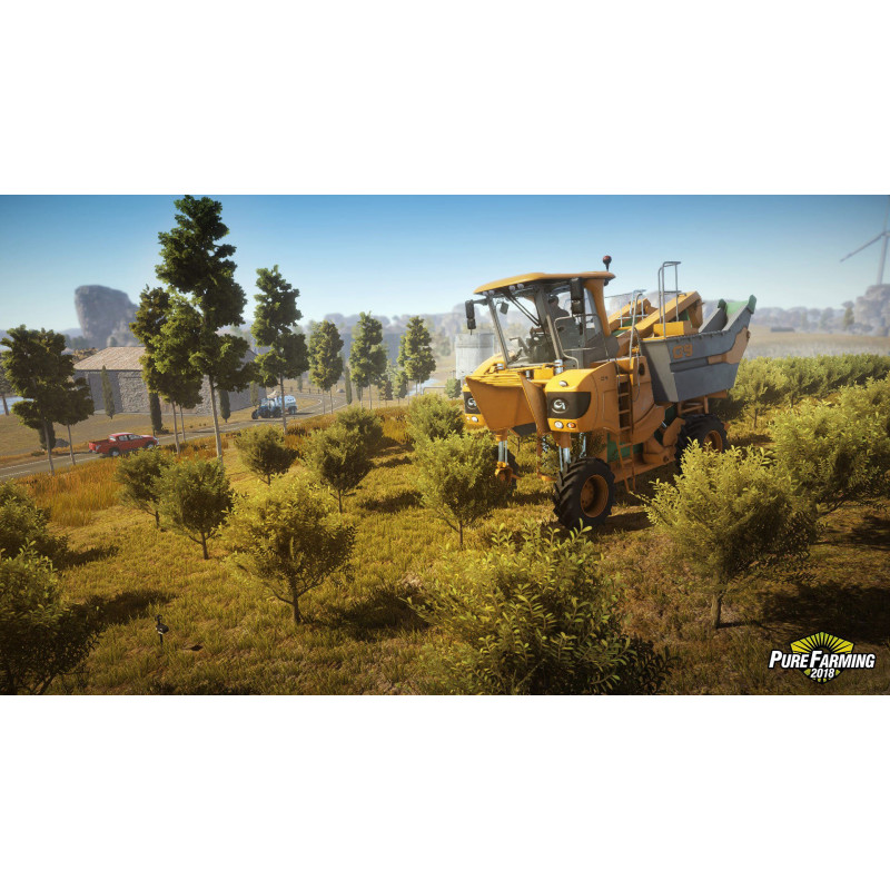 Pure Farming 2018 (DVD-ROM)