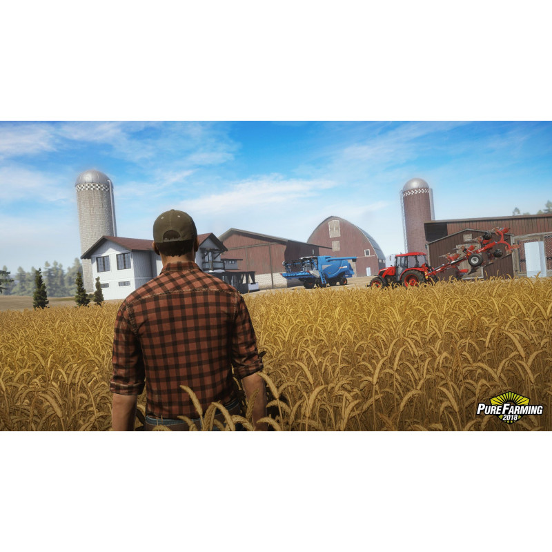 Pure Farming 2018 (DVD-ROM)