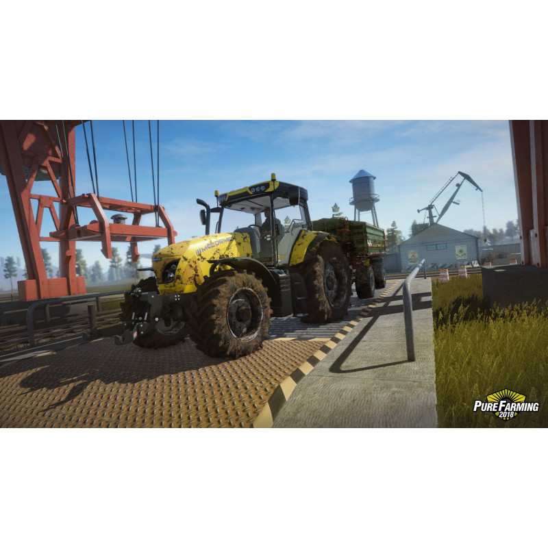 Pure Farming 2018 (DVD-ROM)